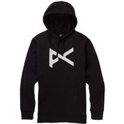 Pullover Hoodie 215341 True Black XLサイズ [カットソー ユニセックス]