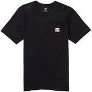 アノン　ショートスリーブ　ポケット　ティー ANON SS POCKET TEE 21486100001 (001)TRUE BLACK Mサイズ [スノーウェア カットソー ユニセックス]