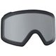 20449100103 Clear M4 Cylindrical Lens [スキーゴーグル スペアレンズ]