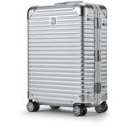 スーツケース Norman 34L シルバー 162101