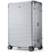 スーツケース Norman 87L シルバー 162901