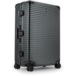 未使用 LANZZO 42906 スーツケース NormanLight 87L LANZZO ランツォ NormanLight 42906 スーツケース 87L [グレイ