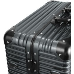 ヨドバシ.com - LANZZO スーツケース NormanLight 87L グレイ