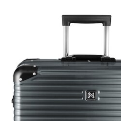 ヨドバシ.com - LANZZO スーツケース NormanLight 87L グレイ