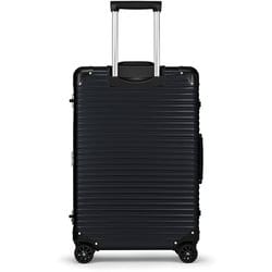 ヨドバシ.com - LANZZO スーツケース Norman 64L ブラック 62704 通販【全品無料配達】