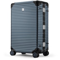 ヨドバシ.com - LANZZO スーツケース Norman 64L グレイ 62706 通販【全品無料配達】