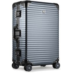 ヨドバシ.com - LANZZO スーツケース Norman 64L グレイ 62706 通販【全品無料配達】