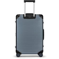 ヨドバシ.com - LANZZO スーツケース Norman 64L グレイ 62706 通販【全品無料配達】