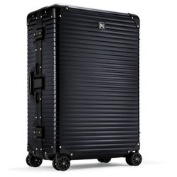 LANZZO ランツォ Norman スーツケース ヨドバシ.com - LANZZO スーツケース Norman 87L ブラック 62904