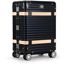 【美品】LANZZO82404 スーツケースViking 33L ブラック 美品】LANZZO82404 スーツケースViking 33L ブラック