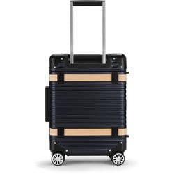 【美品】LANZZO82404 スーツケースViking 33L ブラック 楽天市場】LCC機内持ち込み適合サイズ ランツォ スーツケース 19