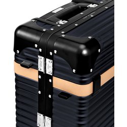 ヨドバシ.com - LANZZO スーツケースViking 33L ブラック