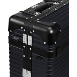 ヨドバシ.com - LANZZO スーツケースViking 33L ブラック