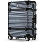 スーツケースViking 47L グレー/ ブラック 82406