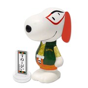 ヴァリアーツ スヌーピー 005 歌舞伎 [塗装済み完成品フィギュア 全高約75mm]