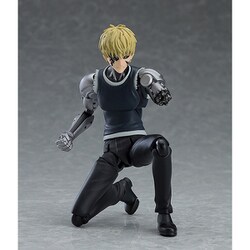 Amazon.co.jp: figma ワンパンマン ジェノス ノンスケール