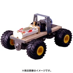 70113 4輪駆動車 工作基本セット