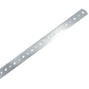 11-225B [クロームフリープレート千鳥20X500（バラ）]
