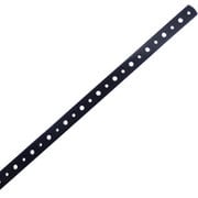 黒フリープレート千鳥15X300（バラ） 11-423B
