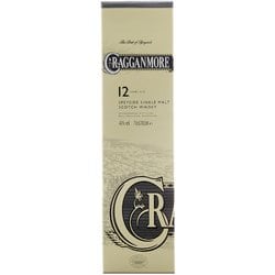 クラガンモア 12年 40度 700ml [ウイスキー]