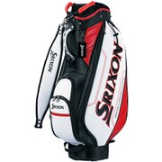 スリクソン GGC-S158 レッド [キャディバッグ 3.0Kg 9.5型 47インチ対応 口枠数5 2019年モデル]
