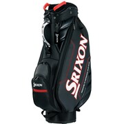 スリクソン GGC-S158 ブラック [キャディバッグ 3.0Kg 9.5型 47インチ対応 口枠数5 2019年モデル]