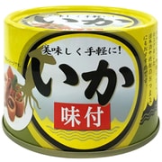シーウィングス いか味付 缶 190g