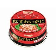 キョクヨー ベニズワイガニアカミアシニク100% EO F3号缶