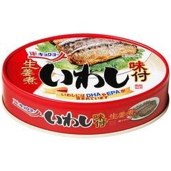 いわし味付 生姜煮  100g
