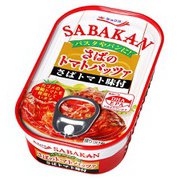 SABAKAN さばのトマトパッツァ 90g