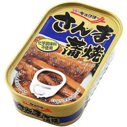 さんま蒲焼 国産 100g