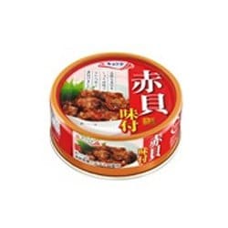 キョクヨー 赤貝味付 65g