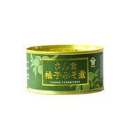 高木商店 さんま柚子みそ煮 180g