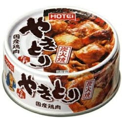 ホテイ やきとり たれ味 90g