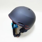 ALPINA MAROI A9206281 ナイトブルー/ボルドーマット 53-57cm [スキーヘルメット]