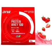 プロテインホエイ100 いちごミルク風味 350g 約10食分 [プロテイン]