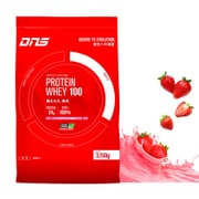 プロテインホエイ100 いちごミルク風味 3150g 約90食分 [プロテイン]