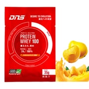 プロテインホエイ100 トロピカルマンゴー風味 35g 1食分 [プロテイン]