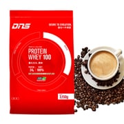 プロテインホエイ100 カフェオレ風味 3150g 約90食分 [プロテイン]