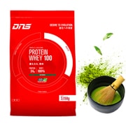 プロテインホエイ100 抹茶風味 3150g 約90食分 [プロテイン]