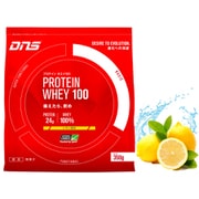 プロテインホエイ100 レモン風味 350g 約10食分 [プロテイン]