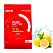 プロテインホエイ100 レモン風味 3150g 約90食分 [プロテイン]