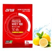プロテインホエイ100 レモン 35g [プロテイン]