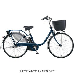 パナソニック 電動アシスト自転車 ビビ・L BE-ELL63-S 26インチ 41aFcUtL4vL._SS200_.jpg