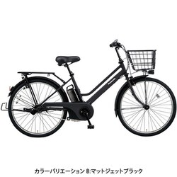 ヨドバシ.com - パナソニック Panasonic 電動アシスト自転車 ティモ・S 26型 内装3段変速 16.0Ah マットオリーブ BE- ELST635G2 通販【全品無料配達】