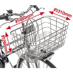 ヨドバシ.com - パナソニック Panasonic 電動アシスト自転車 ティモ・DX 27型 内装5段変速 16.0Ah ピュアブラック  BE-ELDT756B 通販【全品無料配達】