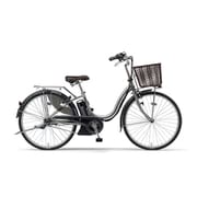 電動アシスト付き自転車 PAS Cheer 26型 9.3Ah ミラーシルバー PA26CH