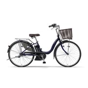 電動アシスト付き自転車 PAS Cheer 26型 9.3Ah ノーブルネイビー PA26CH