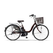 電動アシスト付き自転車 PAS Cheer 24型 9.3Ah カカオ PA24CH