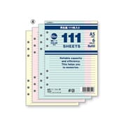 111横罫ノート(6.5mm罫) DAR4012